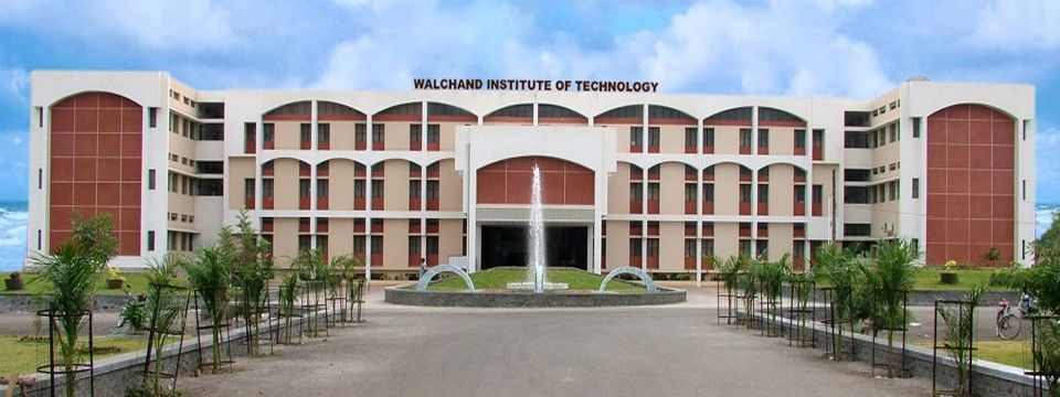 Walchand Institute of Technology Solapur