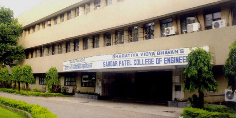 Sardar Patel College Of Engineering Andheri Mumbai Cut Off Rankings