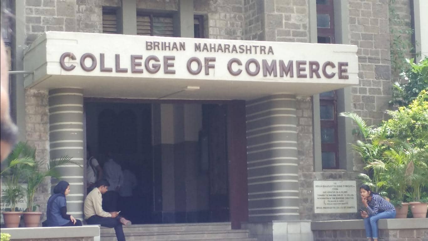 Brihan Maharashtra College Of Commerce Pune