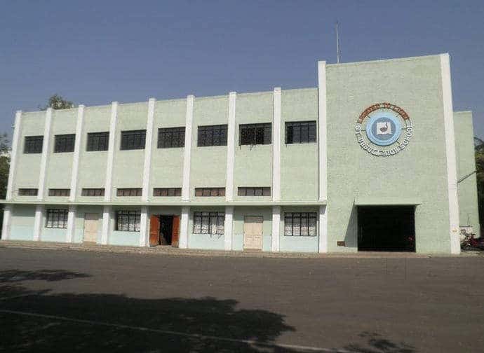 Saint Ursula Higher Secondary School Pune