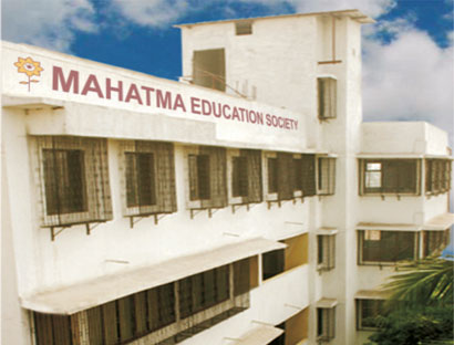 Mahatma Education Societys High School & Junior College Khanda Colony New Panvel Mumbai