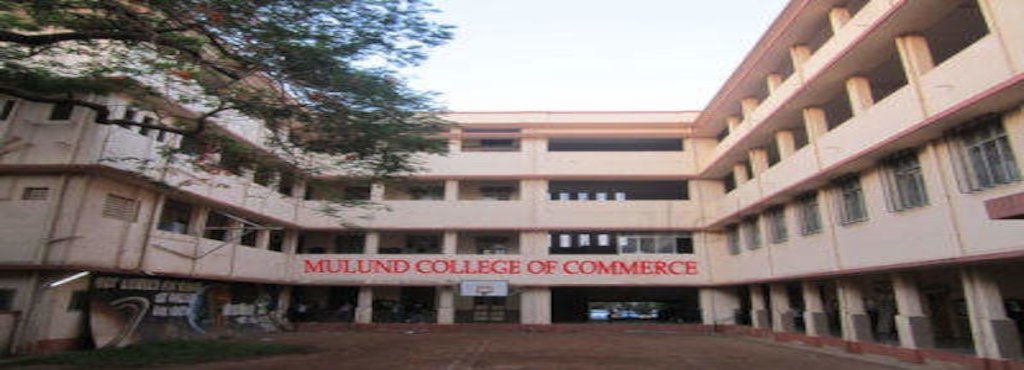 Mulund College Of Commerce Mumbai