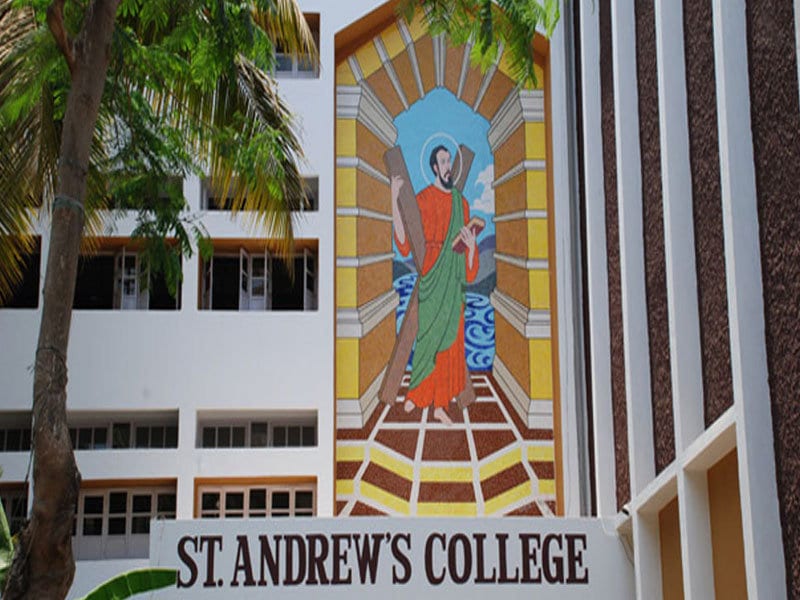St Andrews College Of Arts Science & Commerce Mumbai