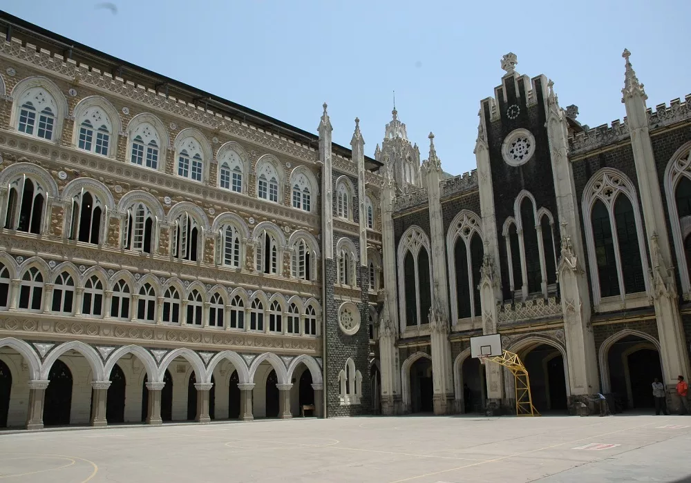 St Xaviers College Mumbai