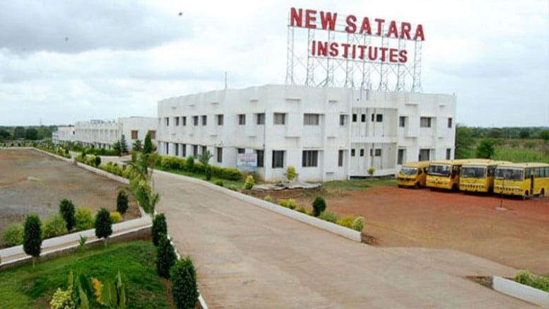 New Satara Shikshan Sankul New Satara College of Engineering & Management Pandharpur Satara