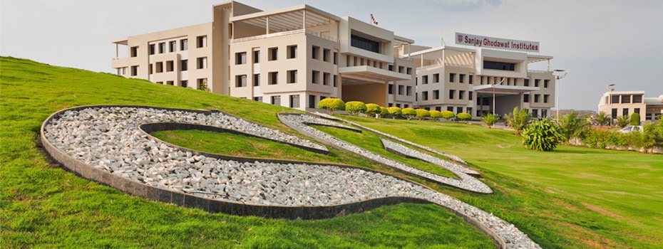 SSDGCTs Sanjay Ghodawat Polytechnic College Kolhapur
