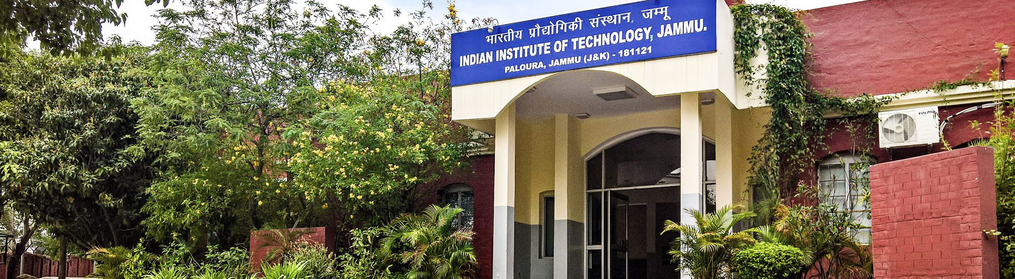 Indian Institute of Technology Jammu