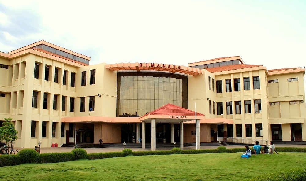 indian institute of technology madras (iitm)