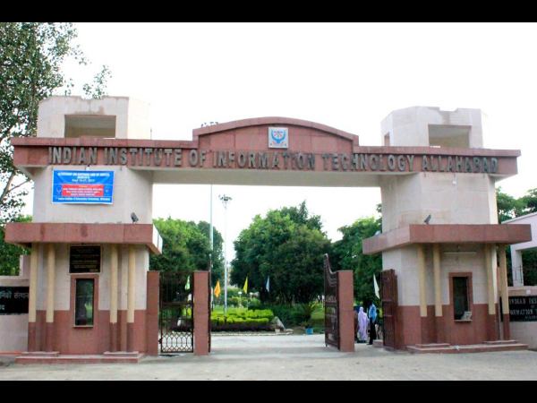 Indian Institute Of Information Technology Allahabad