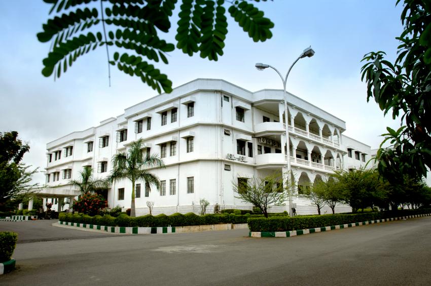 International Institute of Information Technology Hyderabad