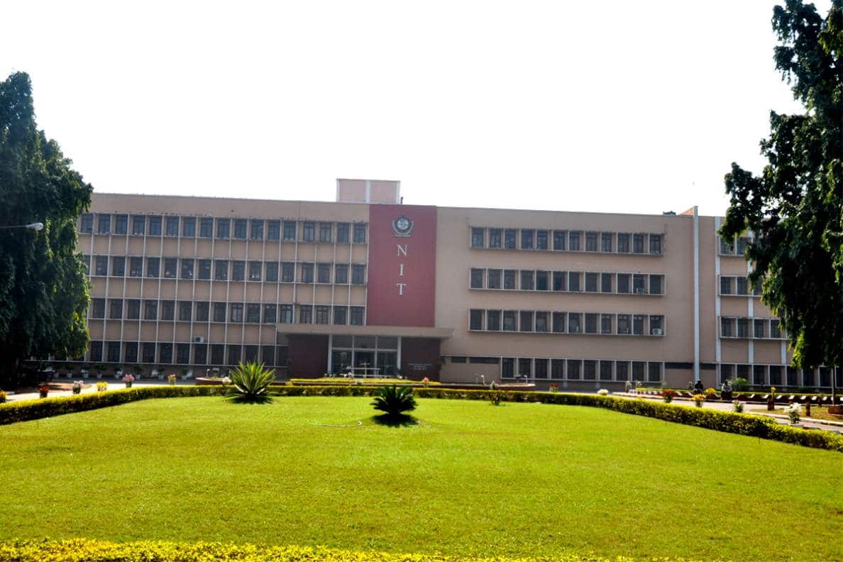 National Institute of Technology Delhi