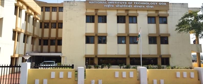 National Institute of Technology Goa