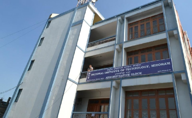 National Institute of Technology Mizoram