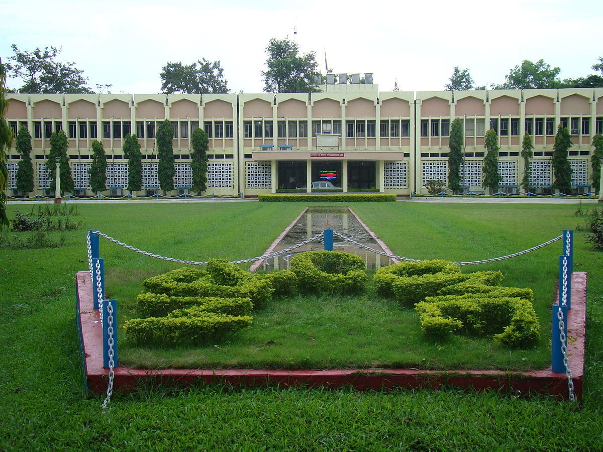 National Institute of Technology Nagaland