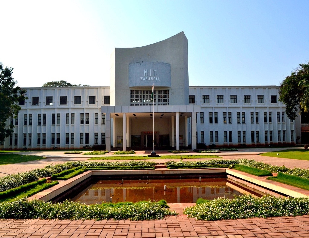 National Institute of Technology Warangal